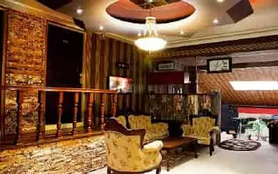 هتل کاسپین تبریز